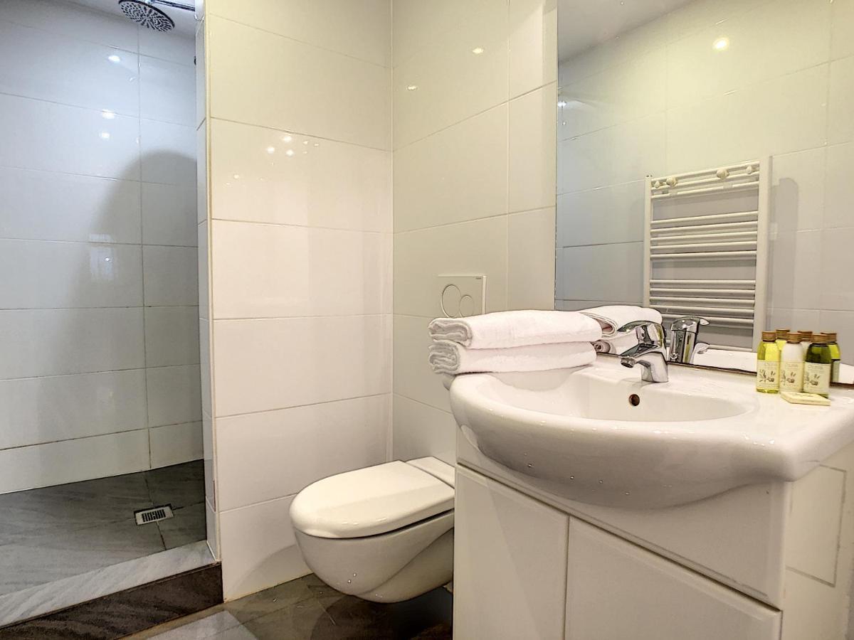 ניס Nestor&Jeeves - Suite Royal Luxembourg - Central - Swimming Pool On Roof מראה חיצוני תמונה
