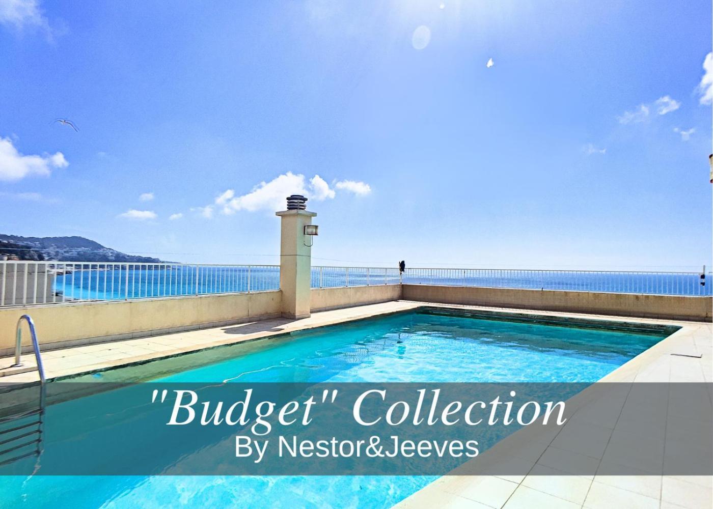ניס Nestor&Jeeves - Suite Royal Luxembourg - Central - Swimming Pool On Roof מראה חיצוני תמונה