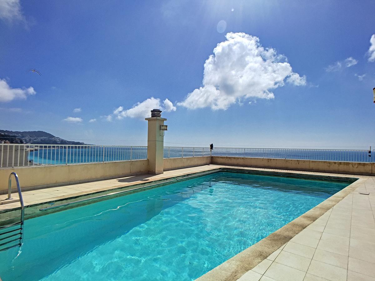 ניס Nestor&Jeeves - Suite Royal Luxembourg - Central - Swimming Pool On Roof מראה חיצוני תמונה