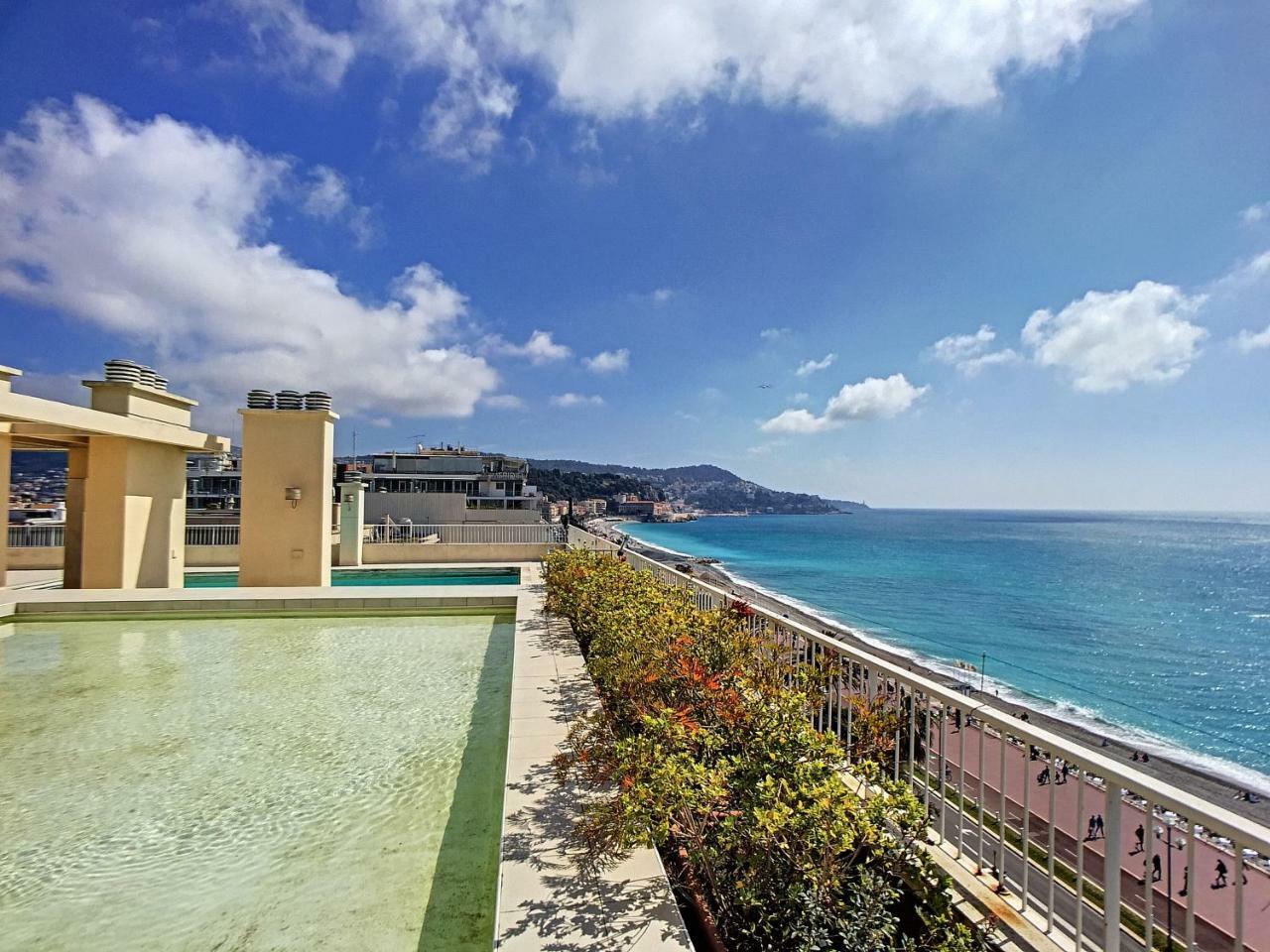 ניס Nestor&Jeeves - Suite Royal Luxembourg - Central - Swimming Pool On Roof מראה חיצוני תמונה